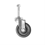 Traxion 3" Caster Without Brake For The Topside Creeper 3-100 Or Topsid. Fixed Price $25.62.