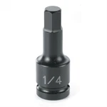 Grey Pneumatic 9905f Soc 5/32 1/4d Imp Hex Male Blk. Fixed Price $21.51.