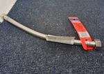 (qty 3) Lasco 10-0113: 12" Pro-flex Stainless Braided Water Connectors. Fixed Price $20.10.