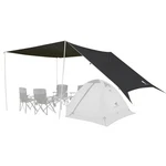 Best Geertop Large 17 X 10 Ft Tarp Waterproof Portable Hammock Rain Fly Outdoor. Fixed Price $83.78.
