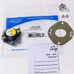 Supco Shl160. Heating Limit Thermostat Thermodisc With Flange Plate Adapter. Fixed Price $13.03.