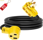 Nema 14-50p To 6-50r Welder Adapter Cord 50a 8awg 250v 12500w Etl Listed - Us. Fixed Price $138.00.