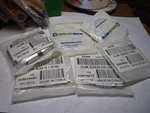 1/16" Aluminum Wire Rope Swage Sleeve Qty 60. Fixed Price $12.00.