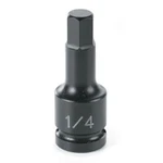 1/4" Drive X 5/32" Hex Driver 9905f Grey Pneumatic 5/32in. 729440486471 Sockets,. Fixed Price $20.21.