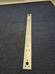 (qty 6) Simpson Strong-tie Rps18 16 Gauge Repair Strap Esr-2523 Galvanized. Fixed Price $28.28.