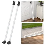 Securityman 3-in-1 Door Security Bar, Stoppers & Barricade.... Fixed Price $57.30.