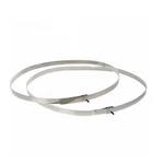 Axis Communication 5800-811 57" Stainless Steel Straps. Fixed Price $20.00.