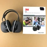 3m Peltor X5a Earmuffs Hearing Protection Over-the-head Black Headband Safety. Fixed Price $29.99.