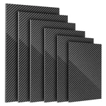 Kalolary Carbon Fiber Sheet 250 X 100 1.5 Mm, 3k Real Board Plate. Fixed Price $15.66.