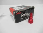 728mc-20 Milton, Color Fit, M Style Red, Female, 20 Peice Box. Fixed Price $20.00.