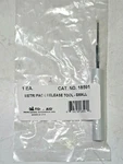 Sg Toolaid Metri Pack Electrical Terminal Release Tool, Narrow Blade #18591. Fixed Price $12.08.