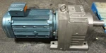 Sew Eurodrive Dre132mc4fgdh Motor W/ R87dv132m4-ks Gearbox 2-1/8" Shaft Dia. Fixed Price $1499.99.