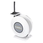 Hubbell Wiring Device-kellems Hbli40104 Cord Reel With Hand Lamp, Spring. Fixed Price $1058.99.