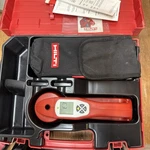 Hilti Ps 20 Multi Detector Concrete Drywall Wood Metal Scanner Ps-20 & Case Ps20. Fixed Price $95.00.