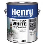 Henry He287sf046 Protective Roof Coating,0.9 Gal Pk 4. Fixed Price $217.88.