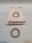 Fel-pro 22571 Engine Pipe Flange Gasket 1954-1979 Vw, Volkswagon, Future 12-1001. Fixed Price $5.19.