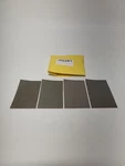 Z-lion Diamond Abrasive Sandpaper For Stone/glass/ceramic 4pc 60/120/200/400g. Fixed Price $18.85.