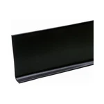 M-d Building Products 75457 4 In. X 120 Ft. Black Vinyl Wall Base - Quantity 1. Fixed Price $102.80.