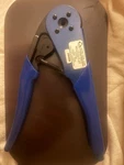 Astro Precision Terminal Hand Crimping Tool M22520/1-01. Fixed Price $299.99.