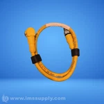 Turck Wkc4.4t-0.5-rsc4.4t-s3060 Actuator And Sensor Cable 7in Fnip. Fixed Price $42.00.