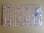 Serene Valley Stainless Steel Sink Protector Grid 26-1/16" X 14-1/16". Fixed Price $19.97.