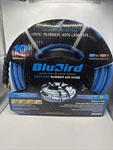 Blubird Rubber Air Hose Assembly 1/4" X 100' 300psi New. Fixed Price $14.36.
