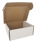 50 Pack 7x6x3'' Small Shipping Boxes, Corrugated Cardboard Mailers For Busine.... Fixed Price $69.80.