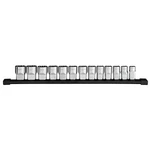 Milwaukee 48-22-9522 1/2" Drive 12-point Metric Socket Set - 13 Pc. Fixed Price $89.99.