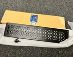 Prima Decorative Cast Aluminum Air Return Grill 4 X 24 Black. Fixed Price $119.99.
