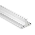 Thomson Sr20l48 Support Rail, Aluminum, 48in L, 2.75in H. Fixed Price $317.99.