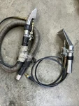Upholstery Furniture Carpet Cleaning & Auto Detailing Hand Tool Wand Silver. Fixed Price $170.00.
