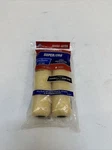 Wooster Super/fab Fabric 6-1/2 In. W X 1/2 S Paint Roller Cover 2 Pk. Fixed Price $7.99.