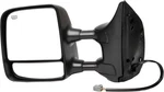 Dorman 955-1757 Driver Side Power Door Mirror - 18.9 X 7.7 12.9, Black. Fixed Price $238.10.