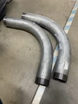 Southwire 70 4", 90 Degree Electrical Rigid Metal Conduit Elbow E160590. Fixed Price $70.00.