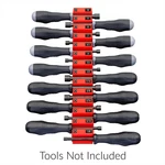 5651mernst Mfg. 14 Tool Magnetic Screwdriver Pro Xl - Red. Fixed Price $29.59.