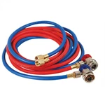 Fjc R-134a Premium Charging Hose And Coupler Set 6448. Fixed Price $109.85.