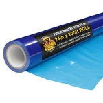 Dura-gold Floor Protection Film, 24-inch X 200' Roll - Blue Self Adhesive Tempor. Fixed Price $50.76.
