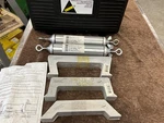 Cherne 6 To 10" 5% Aluminum Fin Set Deflection Gauge Kit New W/2 Mandrels Sdr 26. Fixed Price $500.00.