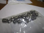 1/2"-13 X 1/2" Hex Cup Point Grade 18-8 Stainless Steel Socket Set Screw Qty 25. Fixed Price $20.00.