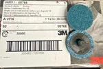 Qty:50 3m 08766 1.5 Scotch-brite Roloc A Vfn Surface Conditioning Type R Qc Disc. Fixed Price $79.99.