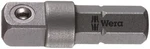 Wera Socket Adapter, 1/4" Dr X Hex/25mm, Part Number. Fixed Price $40.53.