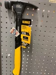 Dewalt Canada 22oz Rip Claw Steel Framing Hammer. Fixed Price $73.17.