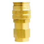 745milton Industries 3-way 1/4" Female Body "a, M & T". Fixed Price $28.39.