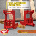 Sebupar Wall Jack For Framing 1000lb Lift Capacity Iron. Fixed Price $147.99.