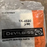 Devilbiss Kk-4830 J90 (new In Box). Fixed Price $50.00.