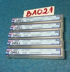 Nachi Sgess List7572p 2.5mm Drill 5 Pcs. Fixed Price $29.00.