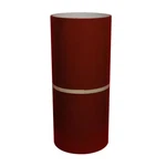 Amerimax Home Products Trim Coil 24" X 50' Paintable Aluminum Autumn Red/white. Fixed Price $301.28.