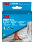 3m Safety-walk Clear Anti Slip Tape 2in X 15ft Durable Self-adhesive -220c-r2x18. Fixed Price $17.99.
