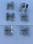 S-5! Protea Bracket Al Solar Panel Mount Trapedoidal - Pack Of 6. Fixed Price $36.00.