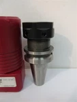 Parlec B40-10sc3, Bt40 Shank, Tg/pg 100 Single Angle Collet Chuck. Fixed Price $101.50.